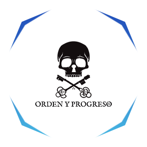 Orden y Progreso Logo
