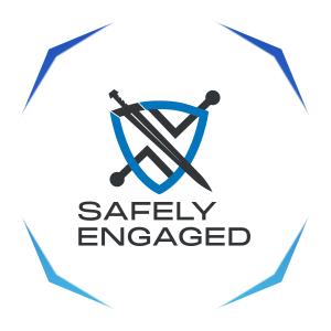 Safely Engaged Logo