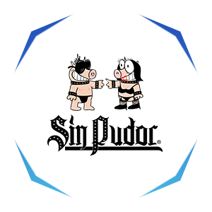 Sin Pudor Logo
