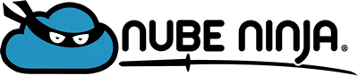 Nube Ninja Logo