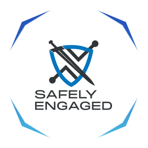 SAFELY ENGAGED